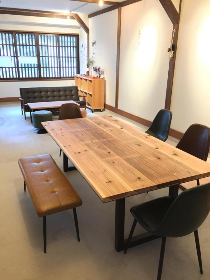 Kinosaki Knot Vandrehjem Toyooka  Eksteriør billede